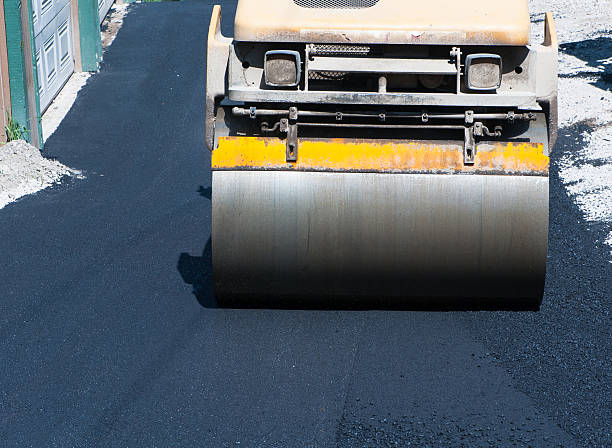 Why Choose Us For All Your Driveway Paving Needs in La Plata, NM?